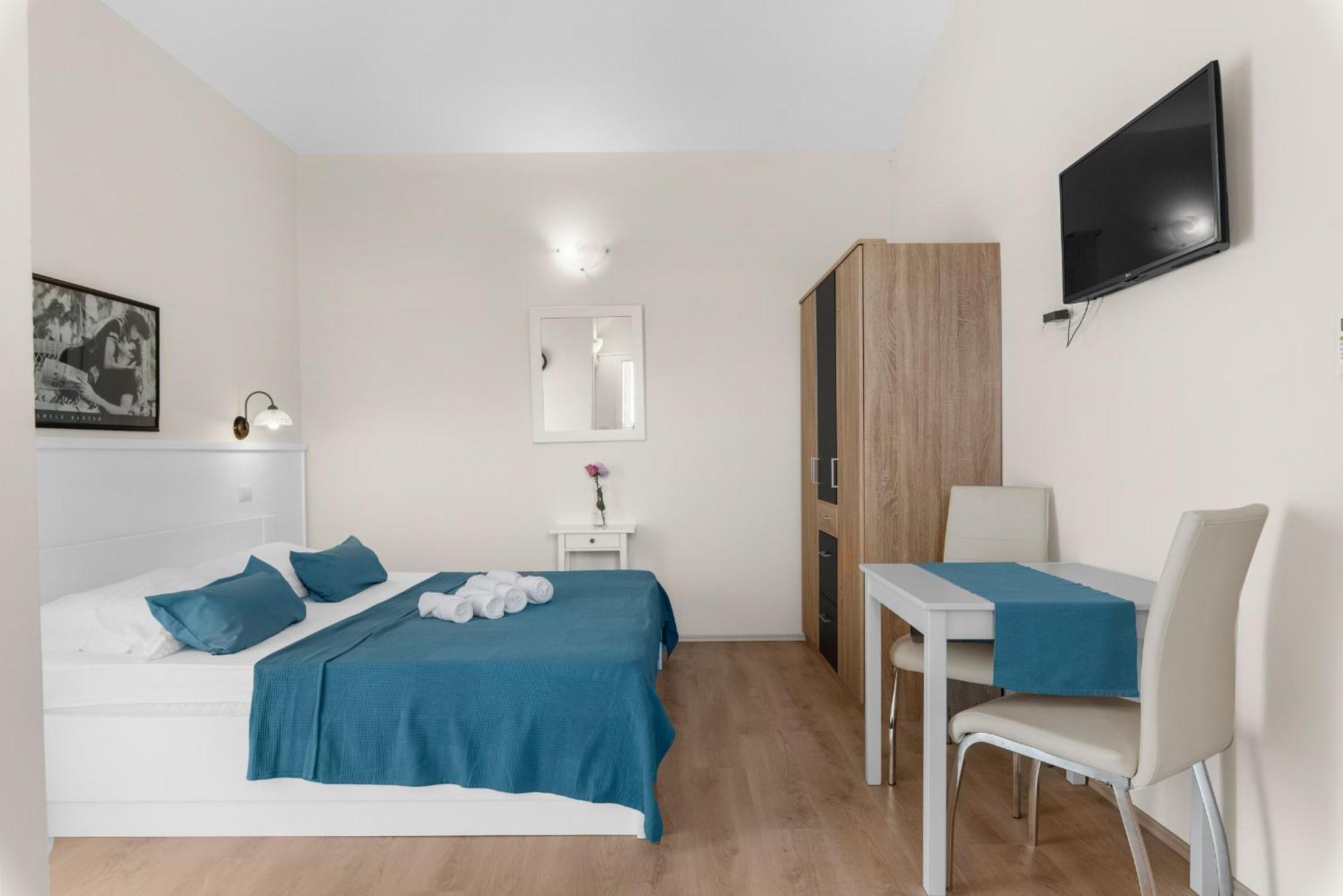 Villa Hope Apartments Porec Ngoại thất bức ảnh