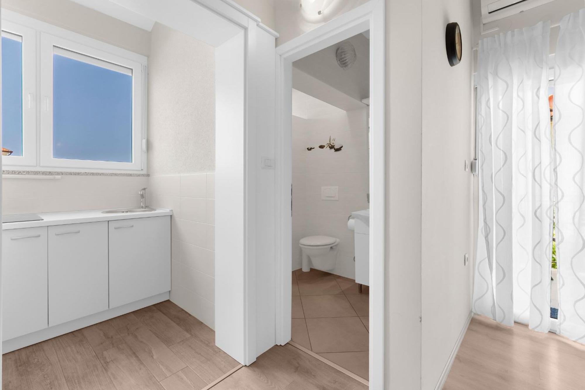 Villa Hope Apartments Porec Ngoại thất bức ảnh