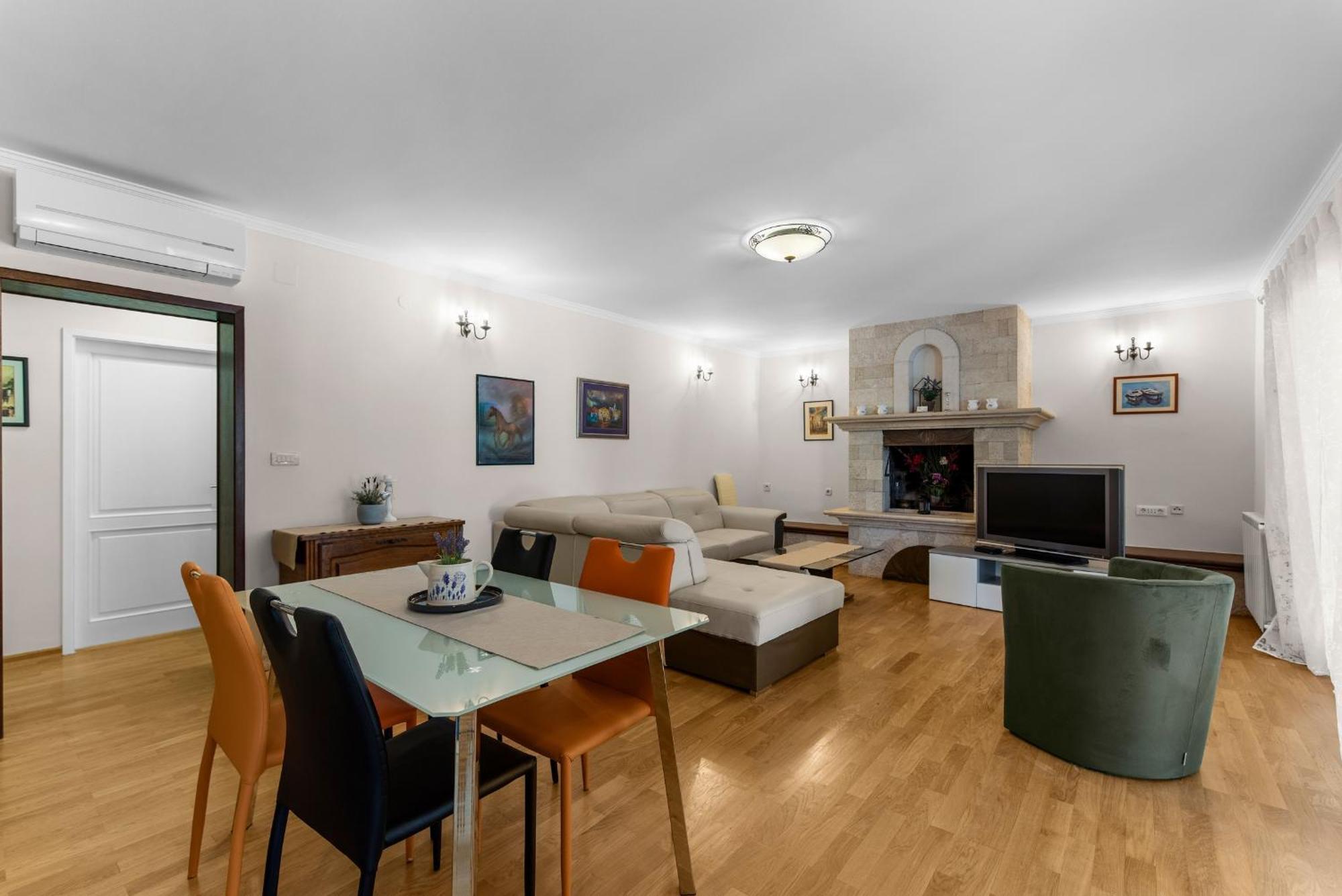 Villa Hope Apartments Porec Ngoại thất bức ảnh