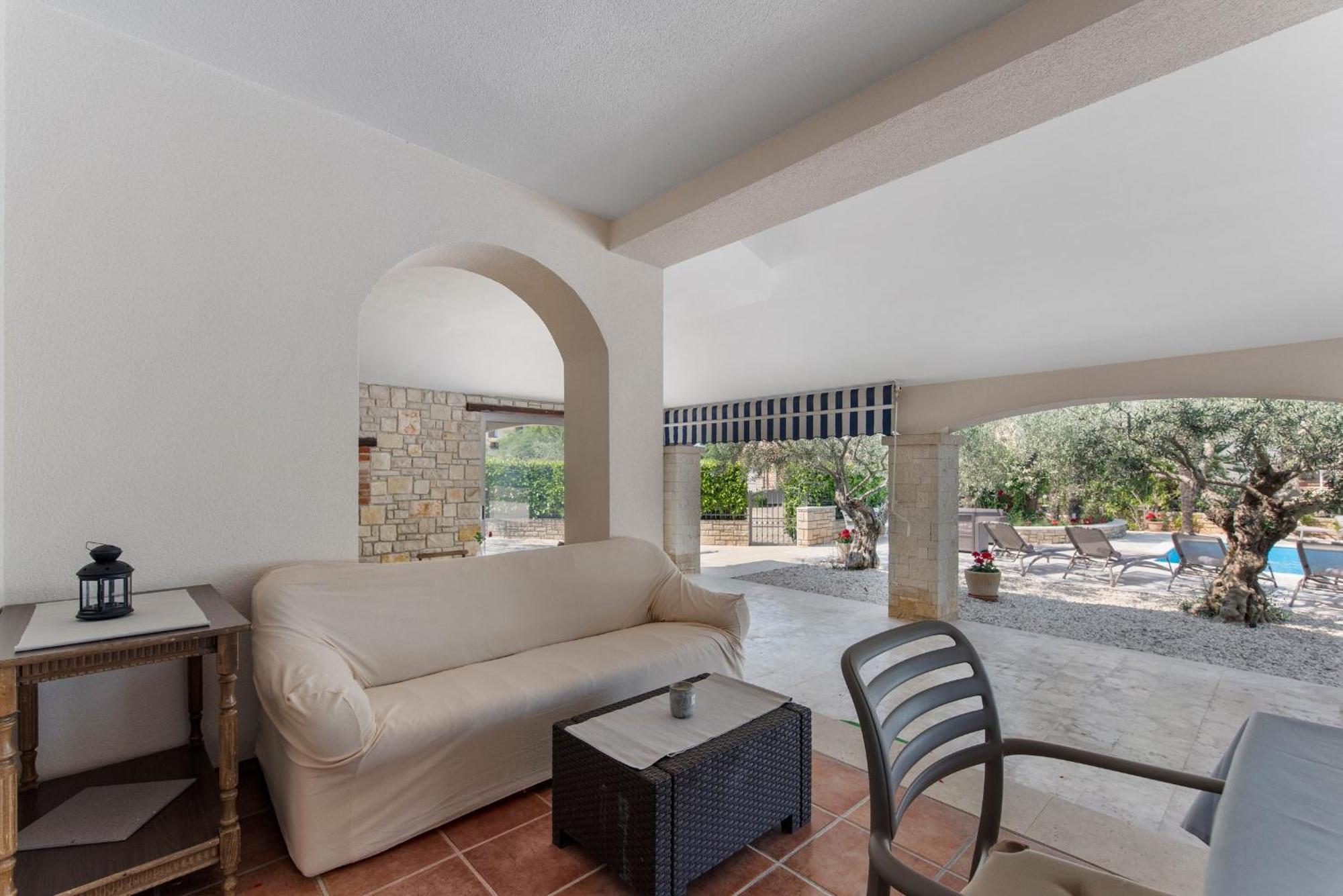 Villa Hope Apartments Porec Ngoại thất bức ảnh