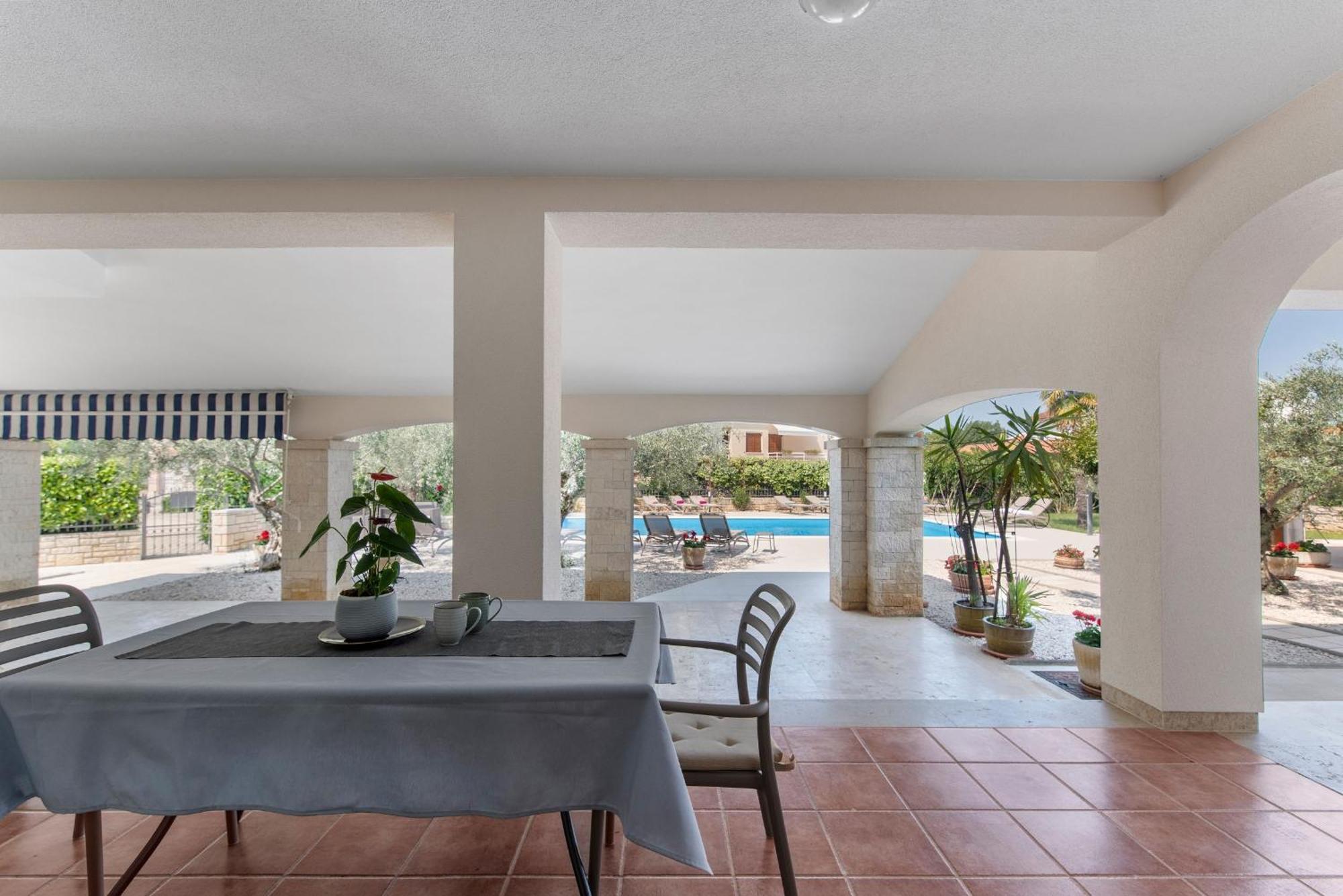 Villa Hope Apartments Porec Ngoại thất bức ảnh