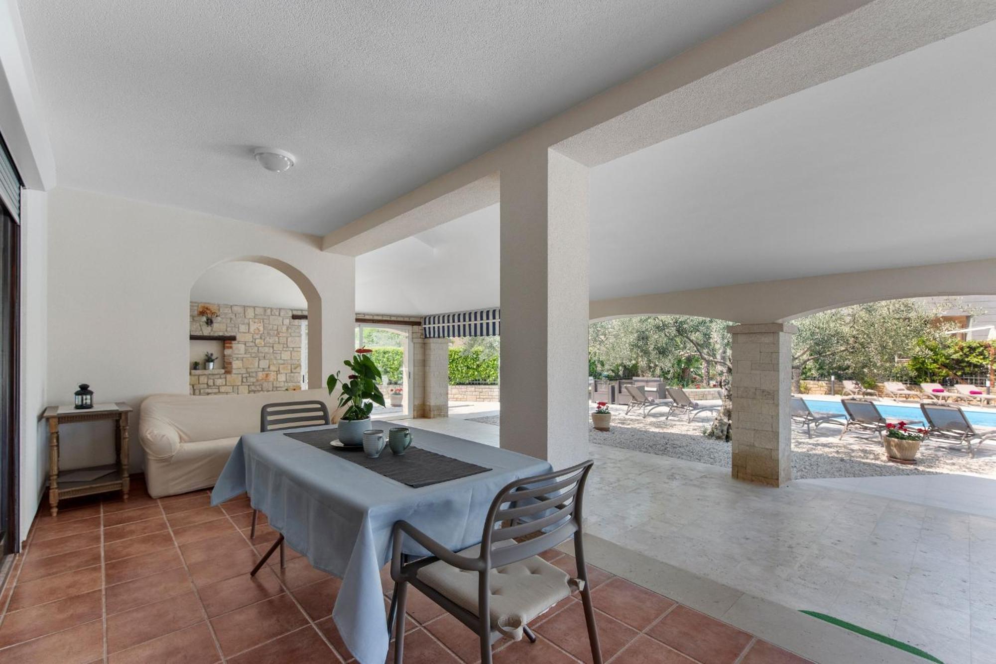 Villa Hope Apartments Porec Ngoại thất bức ảnh