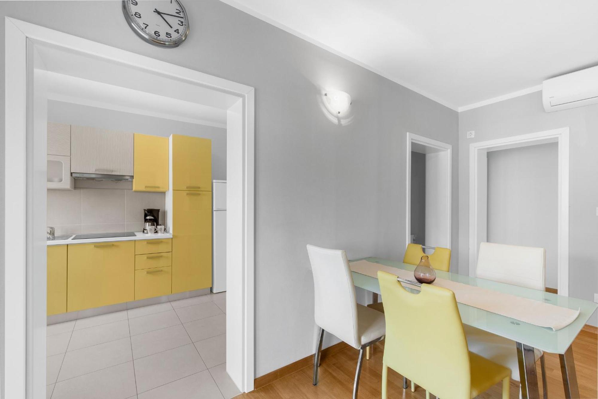 Villa Hope Apartments Porec Ngoại thất bức ảnh