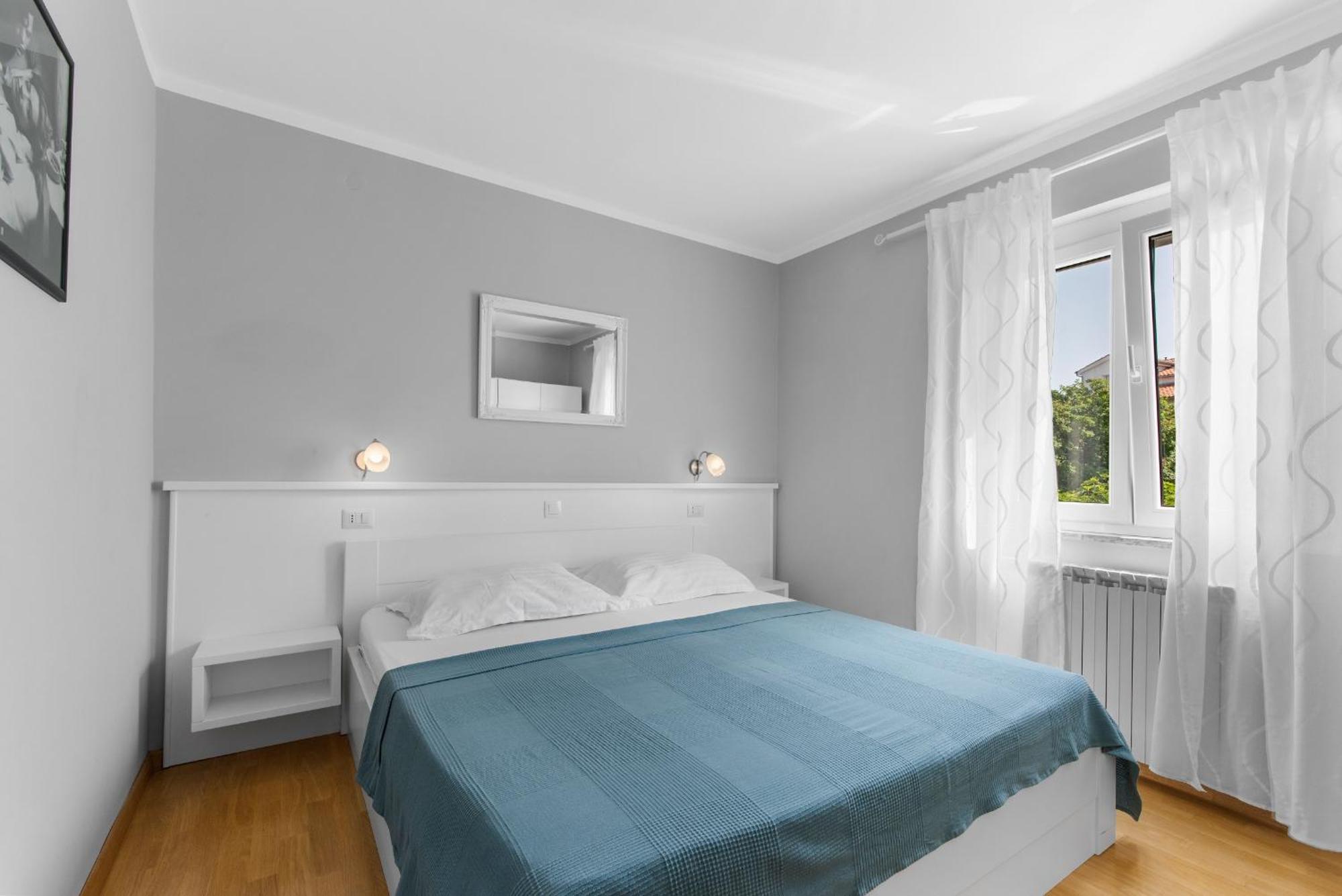 Villa Hope Apartments Porec Ngoại thất bức ảnh