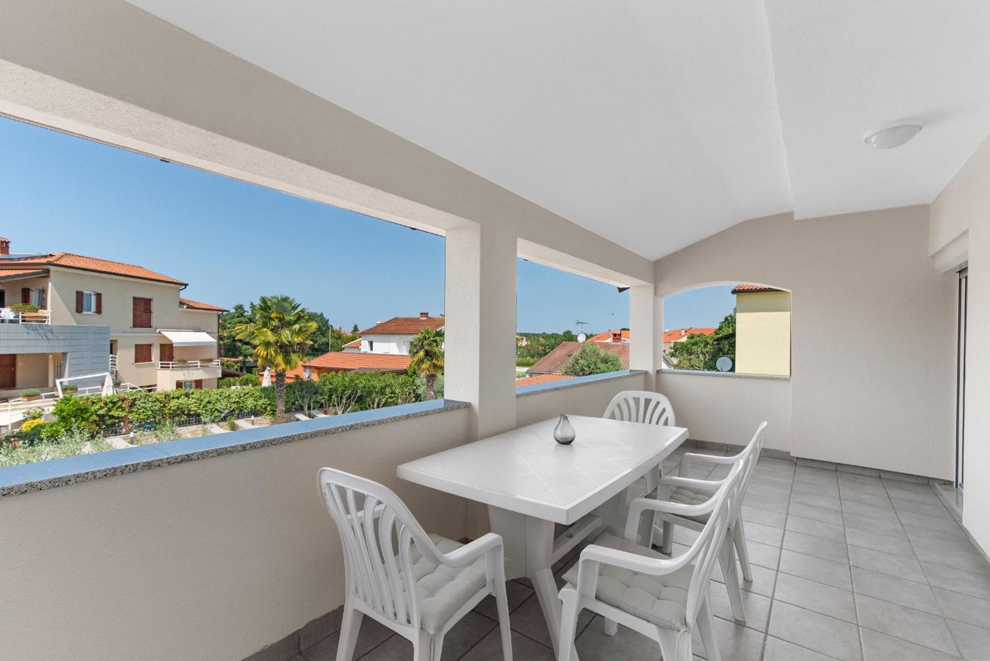 Villa Hope Apartments Porec Ngoại thất bức ảnh