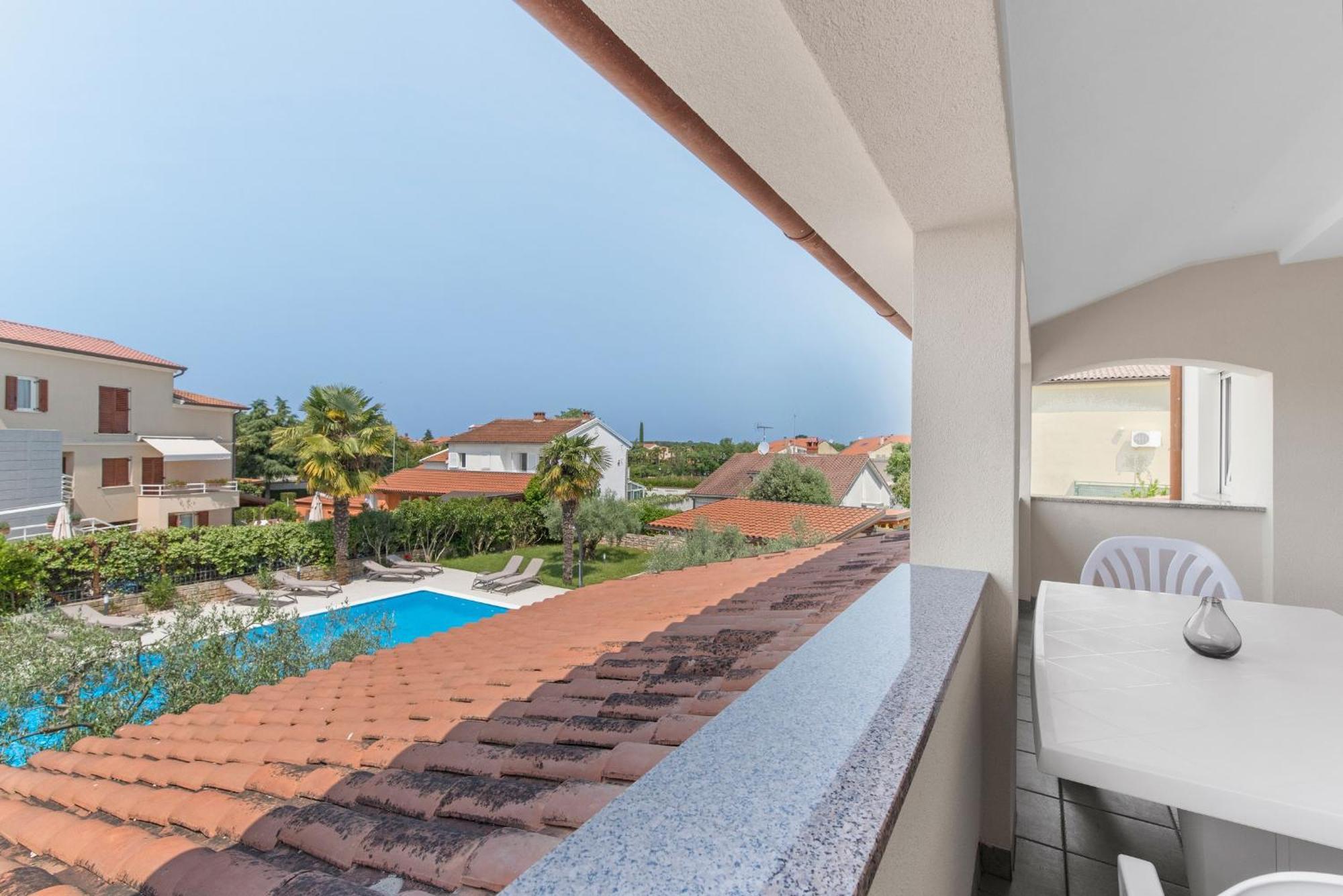 Villa Hope Apartments Porec Ngoại thất bức ảnh