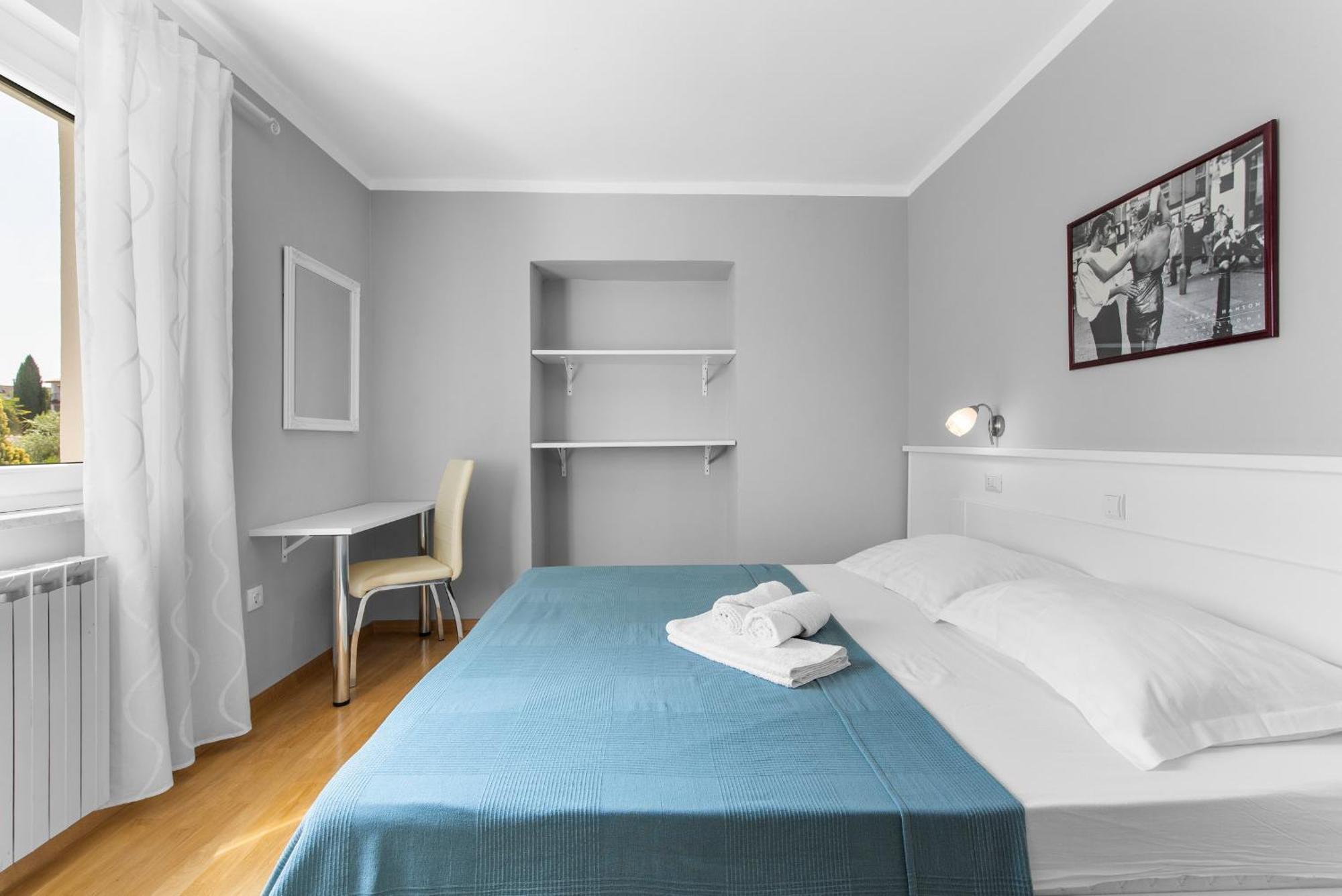 Villa Hope Apartments Porec Ngoại thất bức ảnh