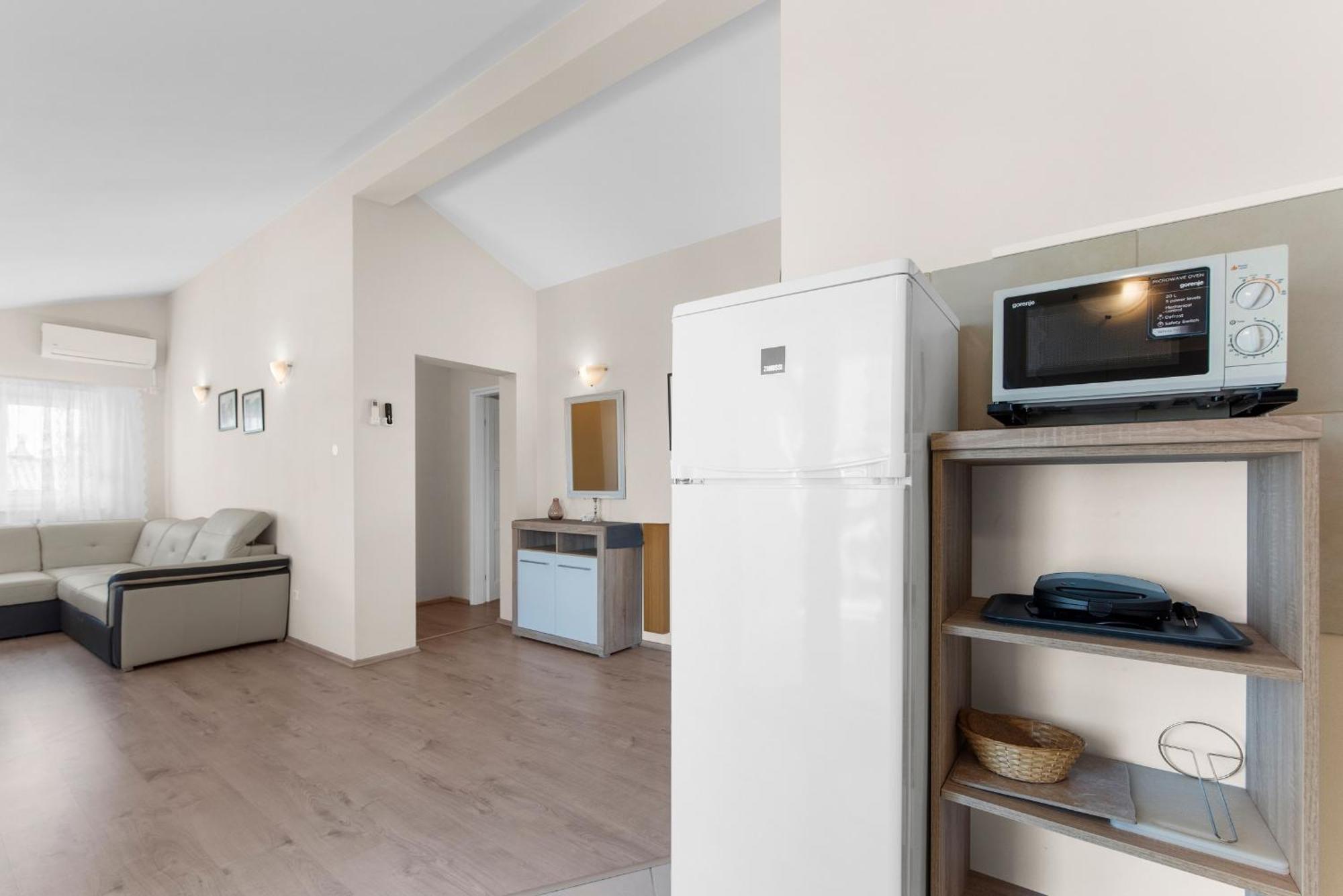 Villa Hope Apartments Porec Ngoại thất bức ảnh