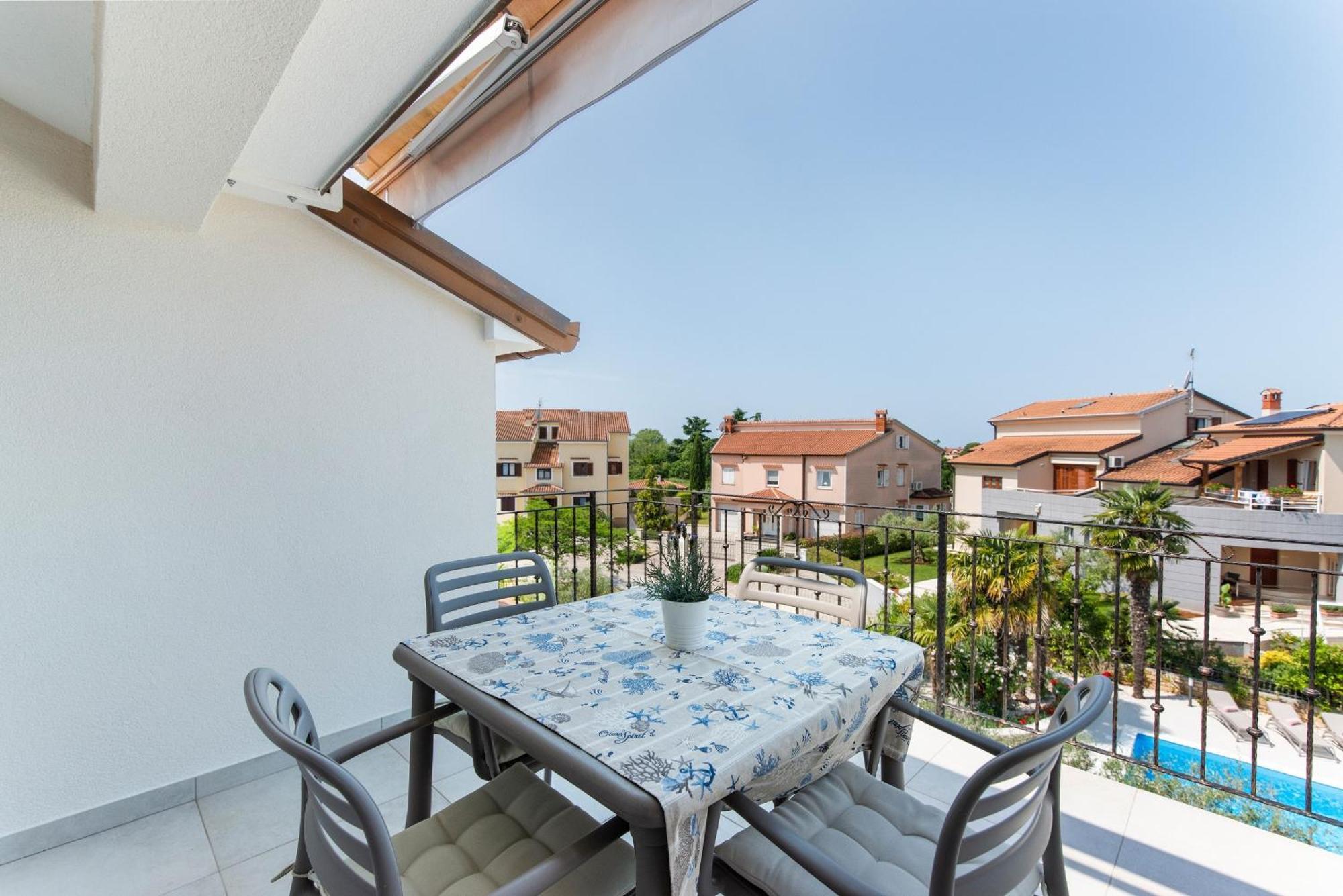 Villa Hope Apartments Porec Ngoại thất bức ảnh