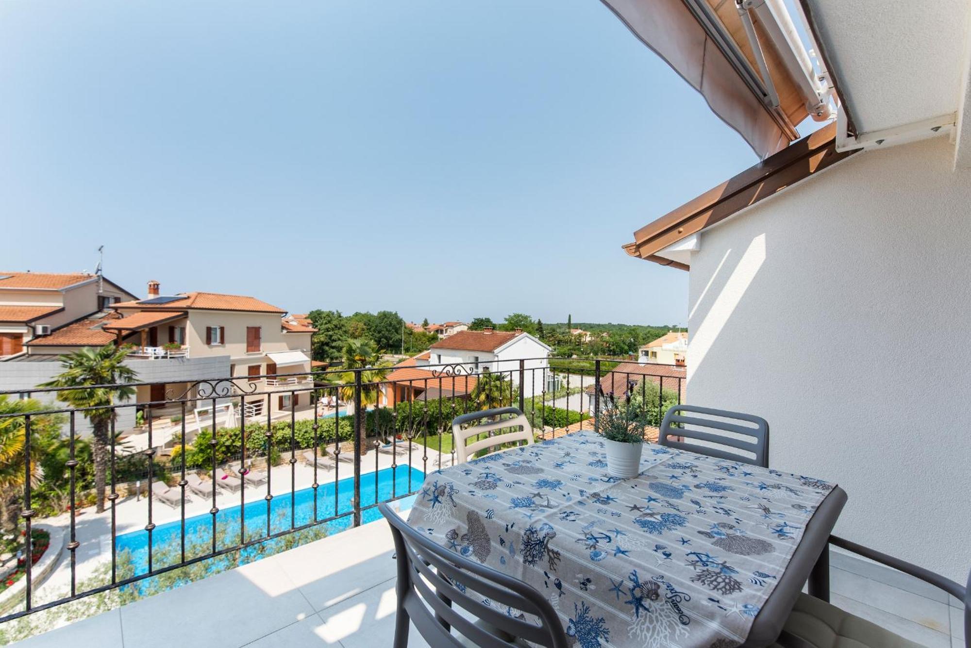 Villa Hope Apartments Porec Ngoại thất bức ảnh