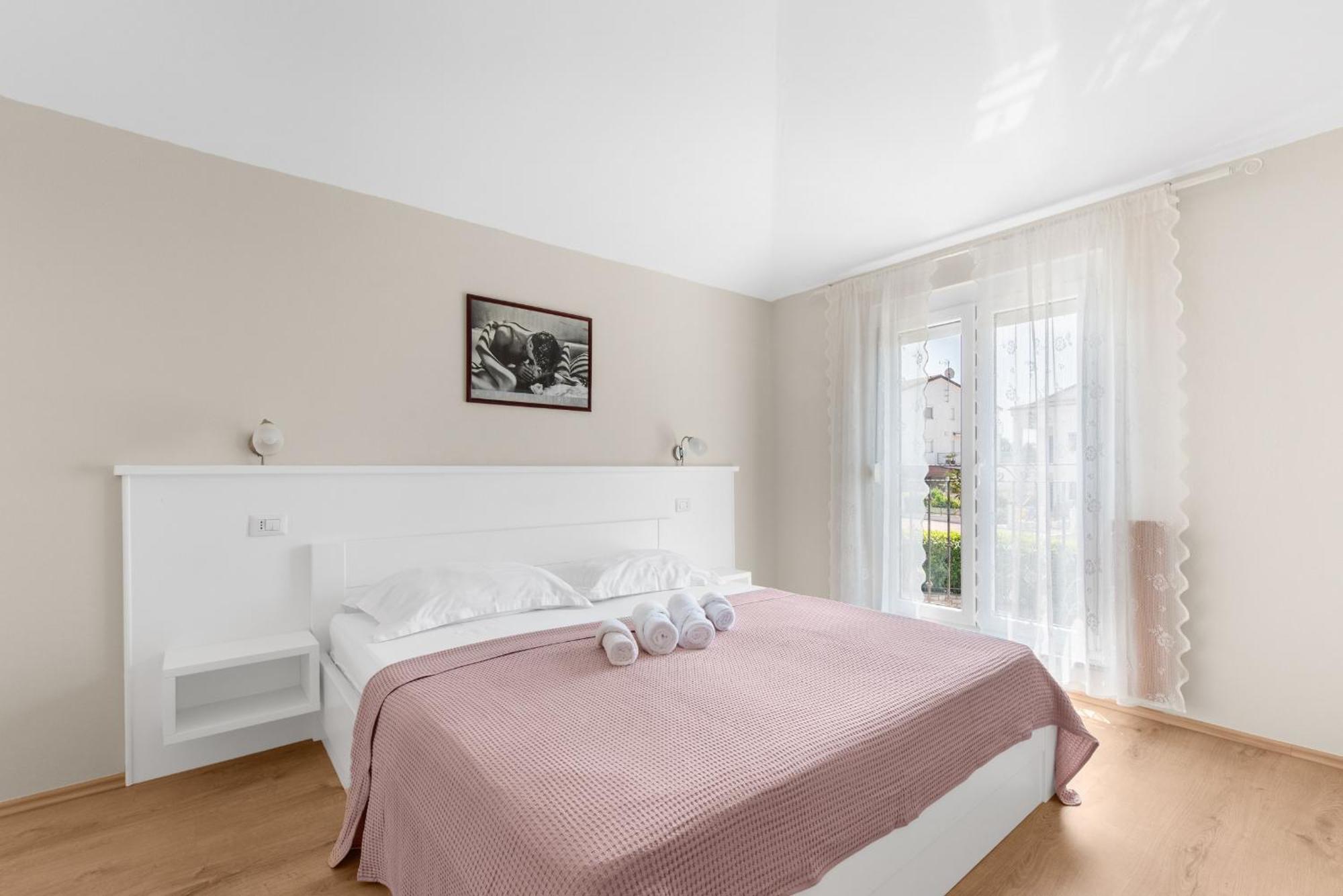 Villa Hope Apartments Porec Ngoại thất bức ảnh