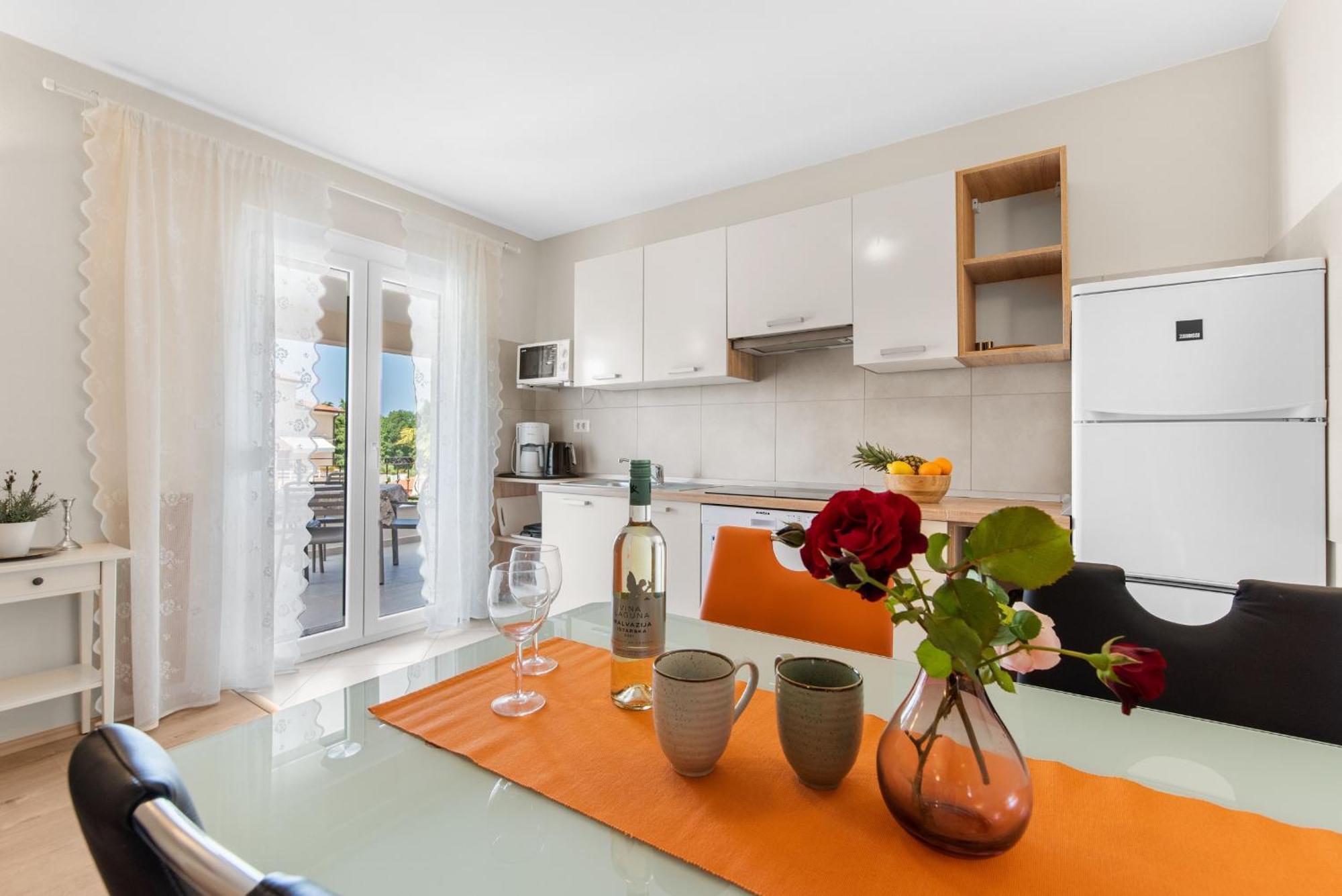 Villa Hope Apartments Porec Ngoại thất bức ảnh