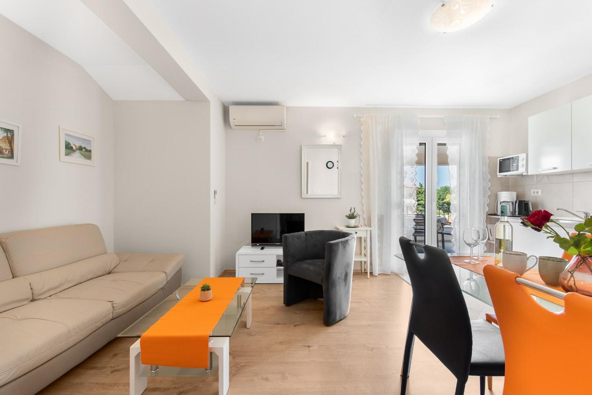 Villa Hope Apartments Porec Ngoại thất bức ảnh