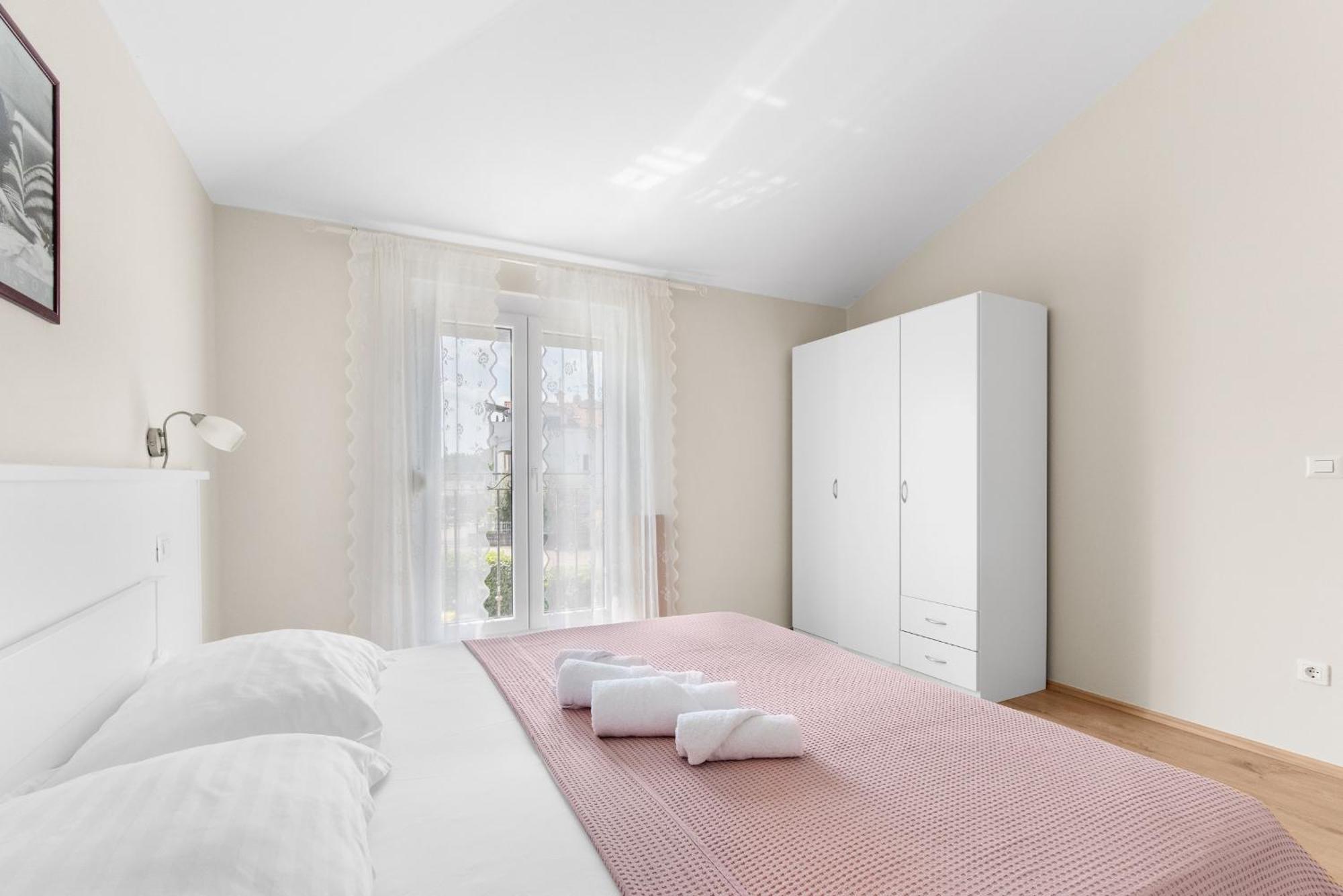 Villa Hope Apartments Porec Ngoại thất bức ảnh