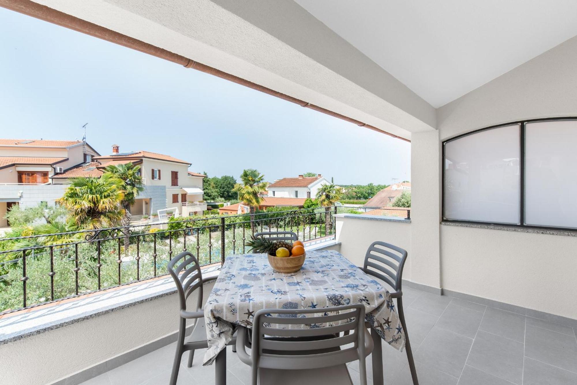 Villa Hope Apartments Porec Ngoại thất bức ảnh
