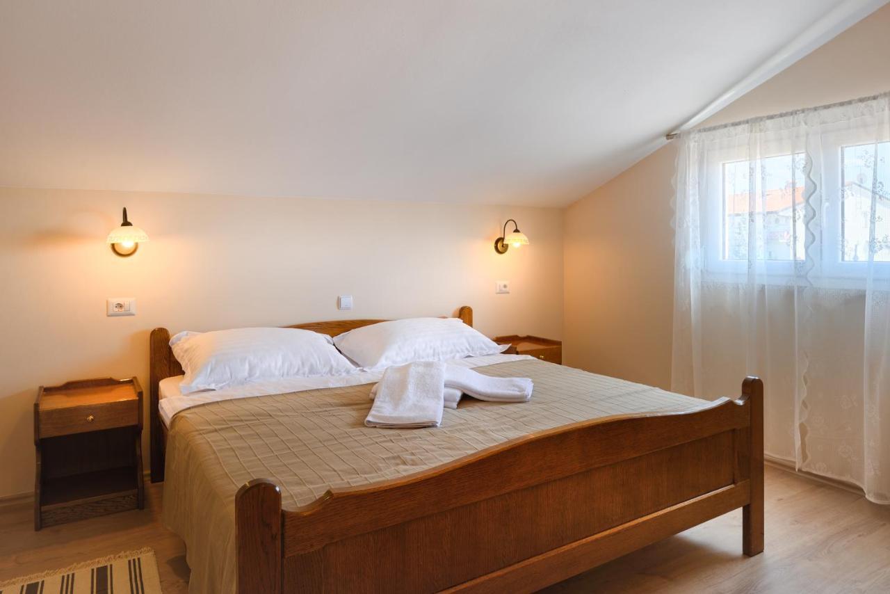Villa Hope Apartments Porec Ngoại thất bức ảnh